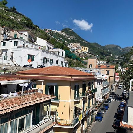 Casa Margherita Minori Exterior photo