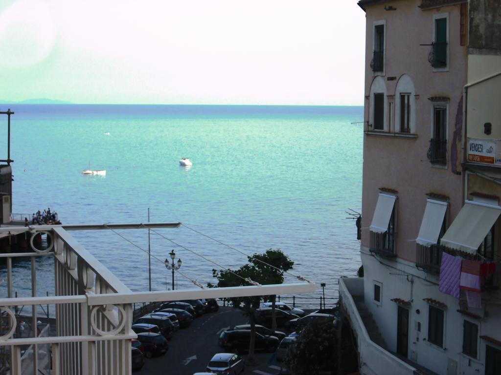 Casa Margherita Minori Exterior photo