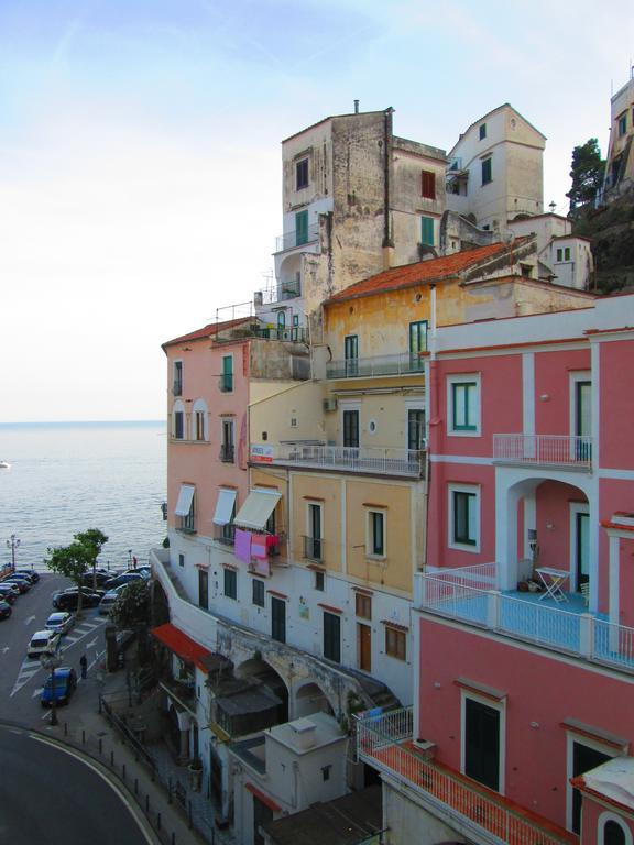 Casa Margherita Minori Exterior photo