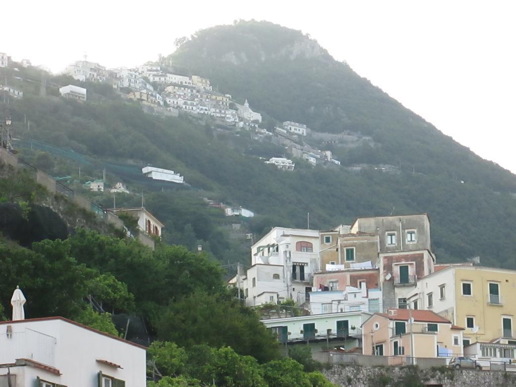 Casa Margherita Minori Exterior photo
