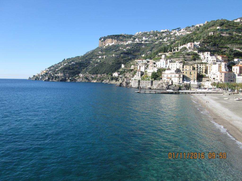 Casa Margherita Minori Exterior photo