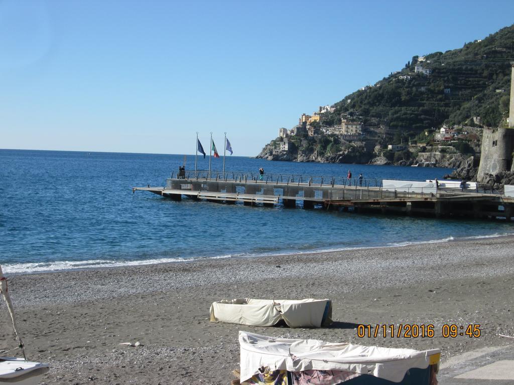 Casa Margherita Minori Exterior photo