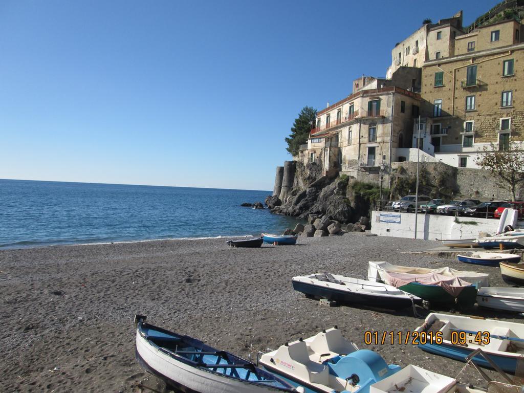Casa Margherita Minori Exterior photo
