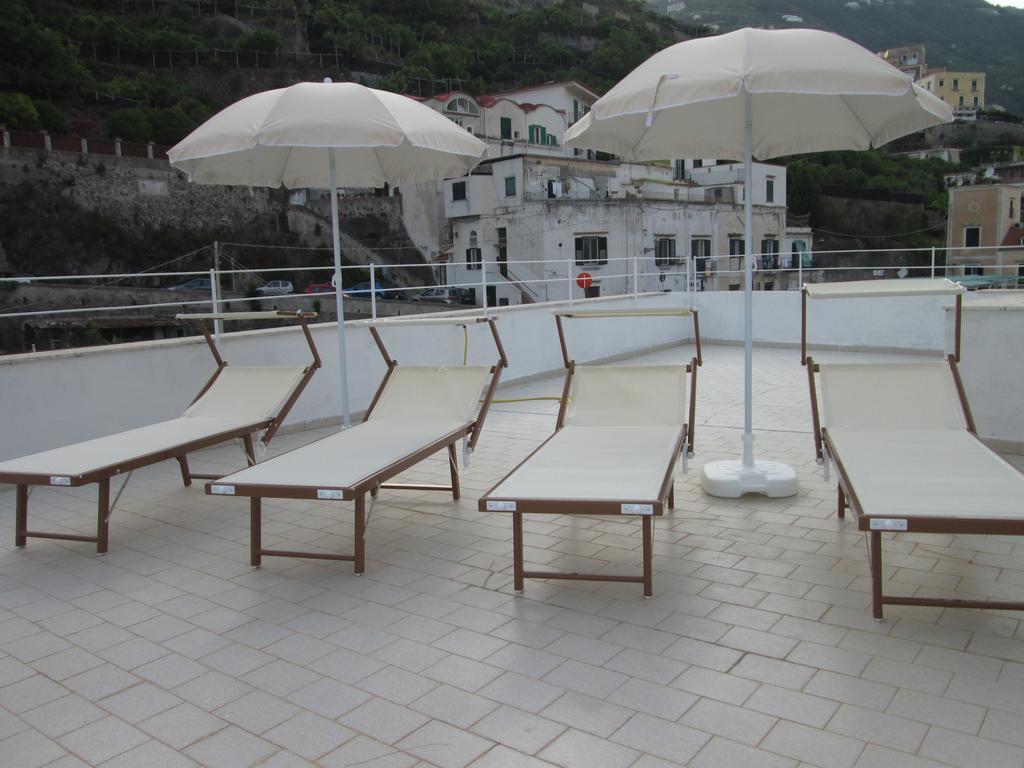 Casa Margherita Minori Exterior photo
