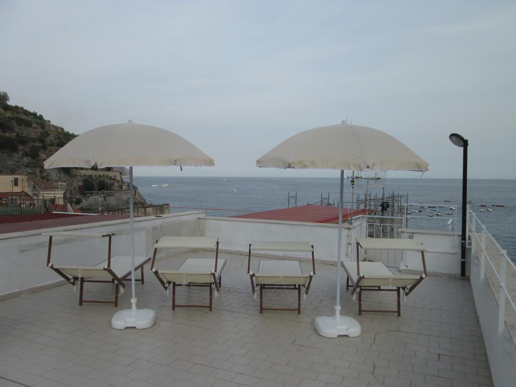 Casa Margherita Minori Exterior photo