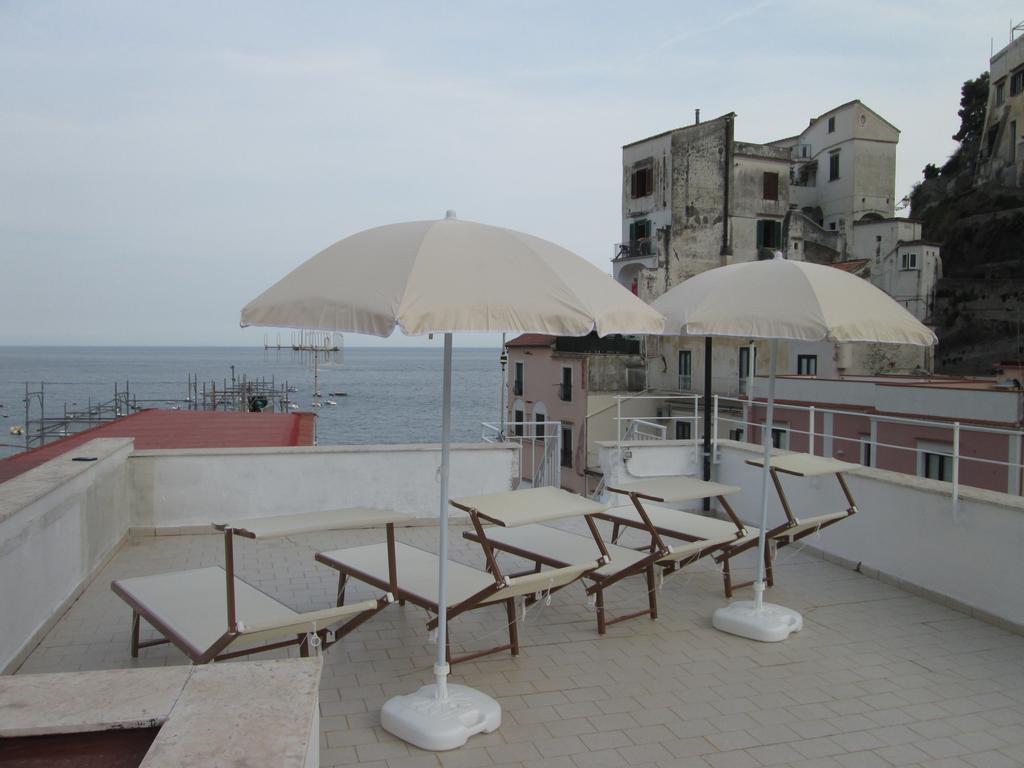 Casa Margherita Minori Exterior photo
