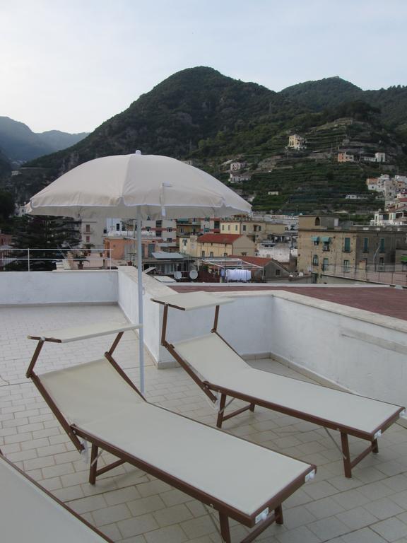 Casa Margherita Minori Exterior photo
