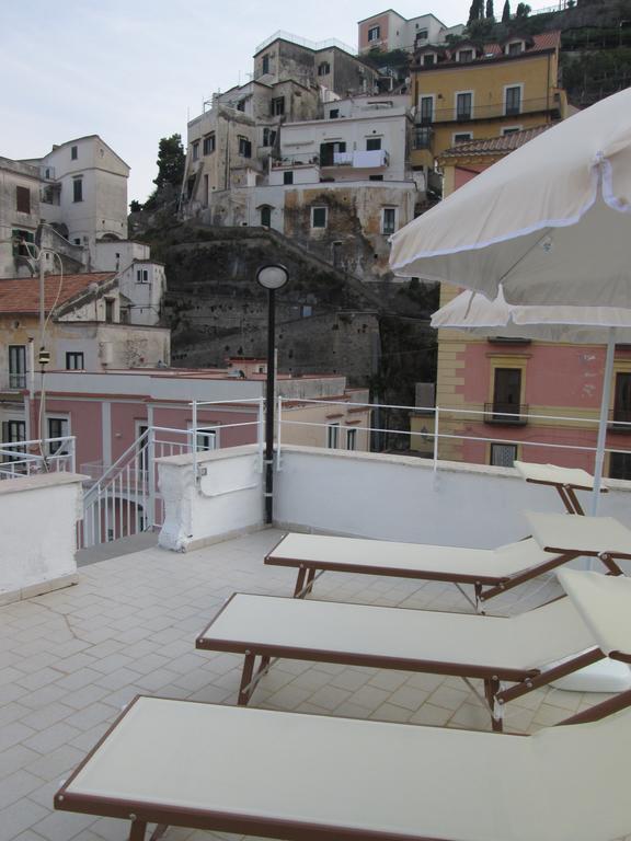 Casa Margherita Minori Exterior photo